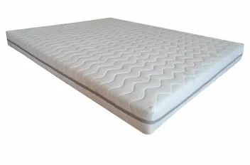 Clean Ortopéd habszivacs matrac méret:  H-200cm Sz-120cm V-18cm