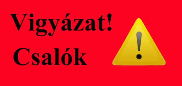 csalók