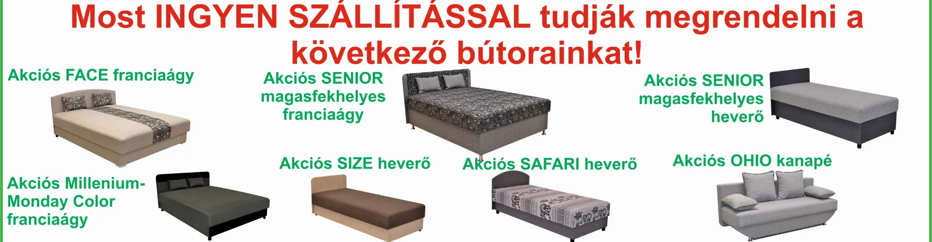 ingyen szallitas butorok k