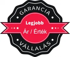 legjobb ár érték garancia