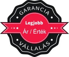 legjobb &aacute;r &eacute;rt&eacute;k garancia