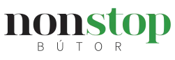 nonstop logo green