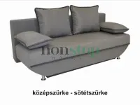 Akciós Ohio kanapé | 5 év vázgarancia | Francia-ágy méretűvé alakítható INGYEN SZÁLLÍTÁSSAL
