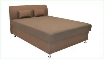 Cover 29 csoki-Tiger dark brown steppelt