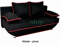 Akciós Ohio kanapé | 5 év vázgarancia | Francia-ágy méretűvé alakítható INGYEN SZÁLLÍTÁSSAL