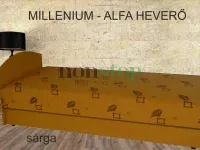 Akciós Millenium - Alfa heverő