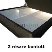 2 részre bontott ágyneműtartó