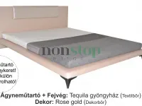 Akciós Fóka boxspring ágykeret