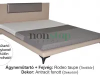 Akciós Fóka boxspring ágykeret