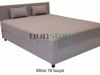 ALABA MAGAS FEKHELYES FRANCIAÁGY + 2 DB PÁRNA | *AKÁR 5 ÉV VÁZGARANCIA