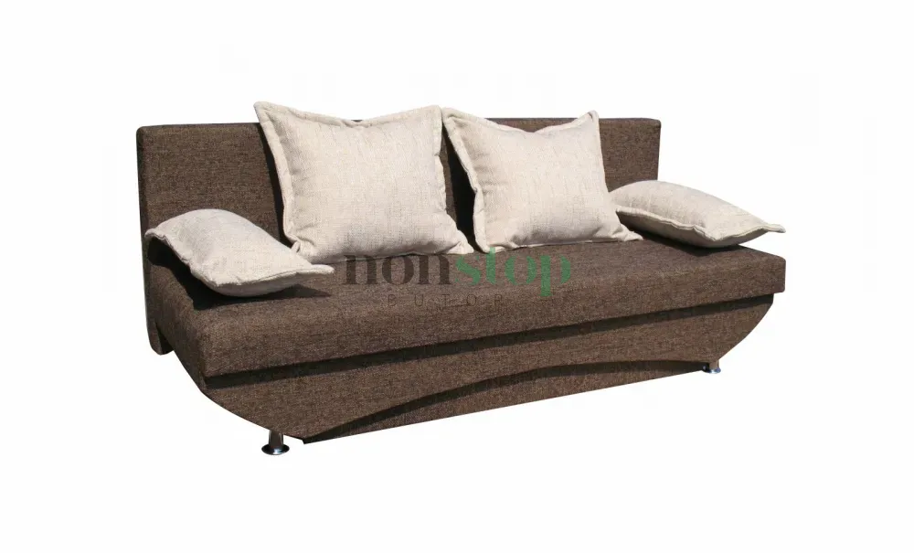 Nápoly sötétbarna - Nápoly beige