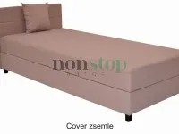 Akciós Big hatalmas méretű egyszemélyes ágy ajándék párnával