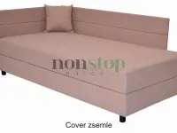 Akciós Big hatalmas méretű saroktámlás egyszemélyes ágy + párna