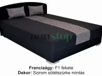Akciós Face franciaágy ajándék párnákkal INGYEN SZÁLLÍTÁSSAL