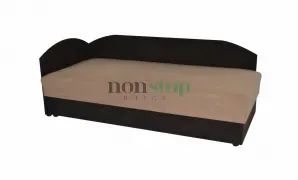 homok- sötétbarna