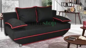 Akciós Ohio kanapé | 5 év vázgarancia | Francia-ágy méretűvé alakítható INGYEN SZÁLLÍTÁSSAL