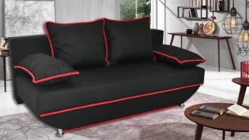 Akciós Ohio kanapé | 5 év vázgarancia | Francia-ágy méretűvé alakítható INGYEN SZÁLLÍTÁSSAL