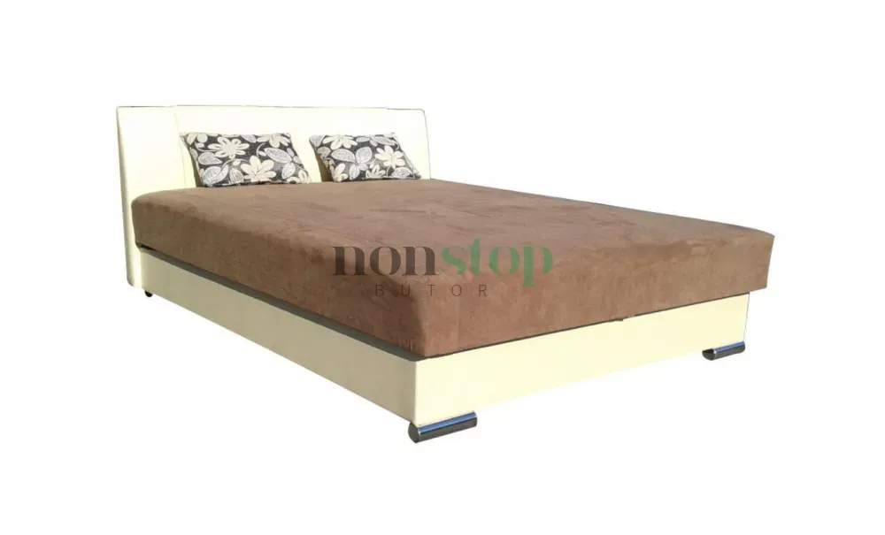 barna + vanilia + beige párna