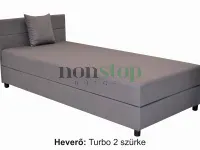 Akciós Magas Big hatalmas méretű egyszemélyes ágy + párna