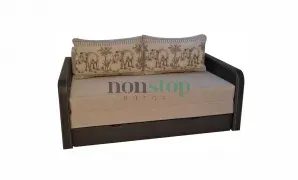 beige - barna  - wenge
