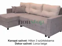 Akciós Montenegró sarokülő