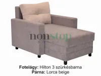 Nappali fotelágy