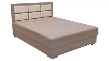 középbarna -  beige