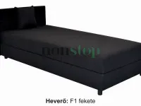 Akciós Magas Big hatalmas méretű egyszemélyes ágy + párna