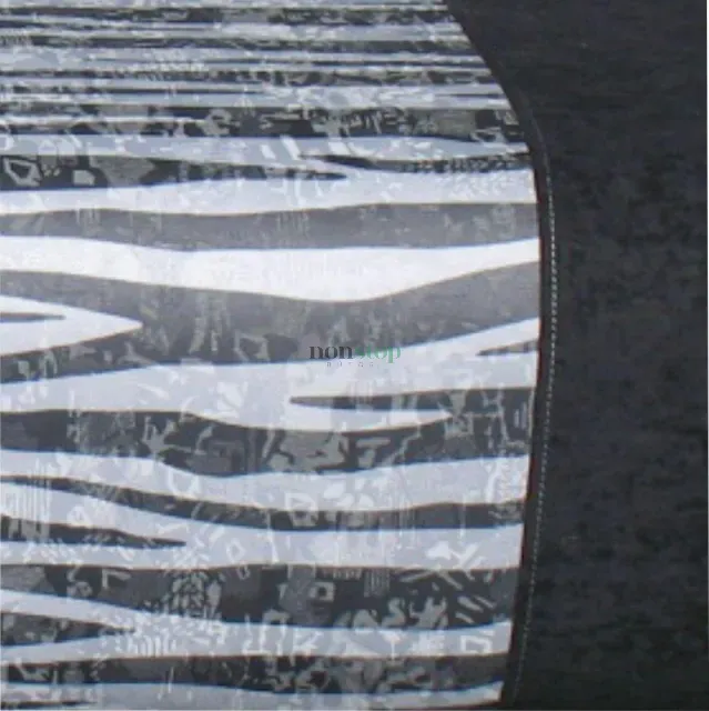 Zebra csíkos