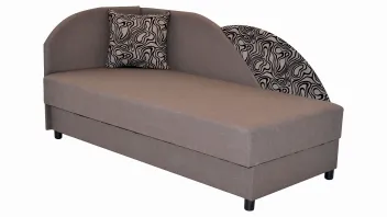 Lotus szürkésbarna - Kontúr drapp
