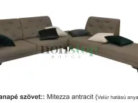 Gitár sarokülő Választható szövetekkel, 0 Ft-os felárral!