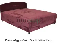 Akciós Millenium - Panna franciaágy +2 ajándék párna