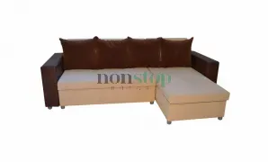 beige + sötétbarna + barna