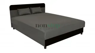 Outlet - Monday franciaágy I   5 év vázgarancia I Erősített vázszerkezet