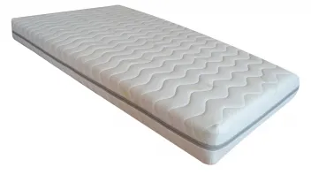Clean Komfort rugós matrac méret:  H-200cm Sz-90cm V-18cm