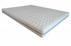 Clean Komfort rugós matrac méret:  H-200cm Sz-140cm V-18cm