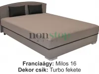 Akciós Hell franciaágy +2 ajándék párna