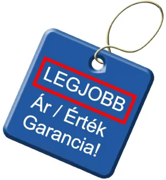 Legjobb Ár / Érték Garancia