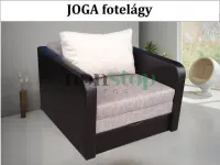 Joga Fotelágy Választható szövetekkel, 0 Ft-os felárral!