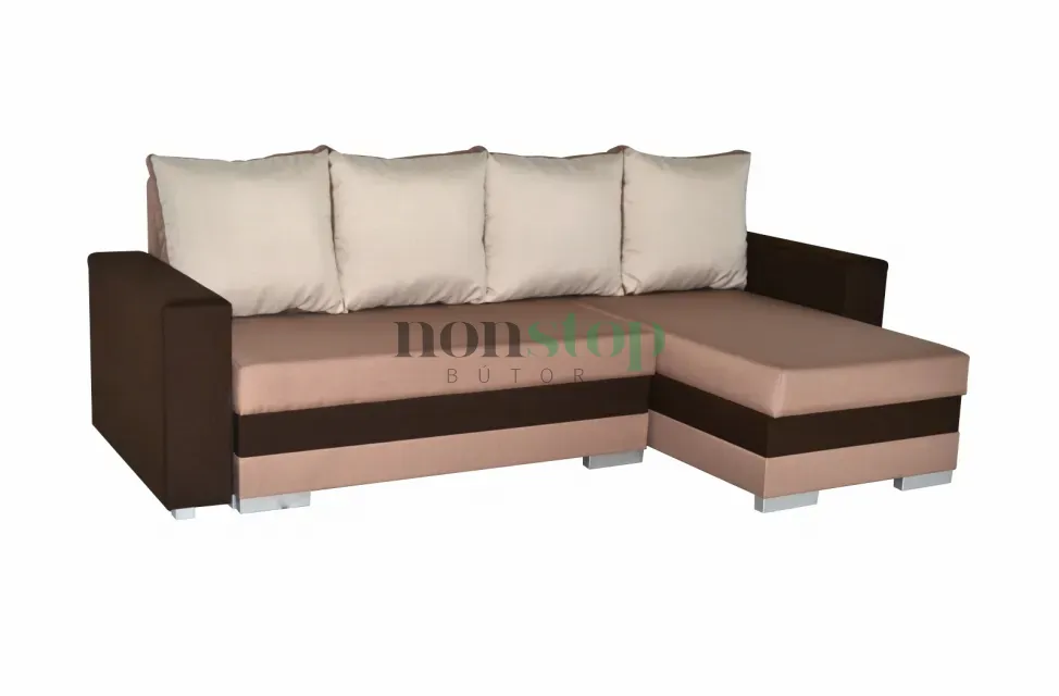 vil.barna - középbarna - beige