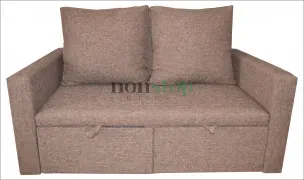 Dorothy kanapé - nápoly sötétbarna