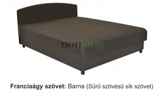 Outlet - Millenium-Panna franciaágy +2ajándék párna