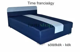 Outlet - Time franciaágy I 5 év vázgarancia I 2 ajándék díszpárna