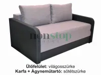 Akciós Primus 1,6 kanapé rugós