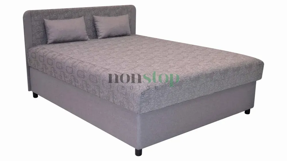 Zenit világosszürke mintás - Tiger szürke