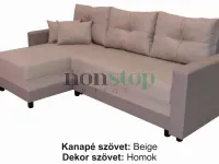 Akciós Montenegró sarokülő